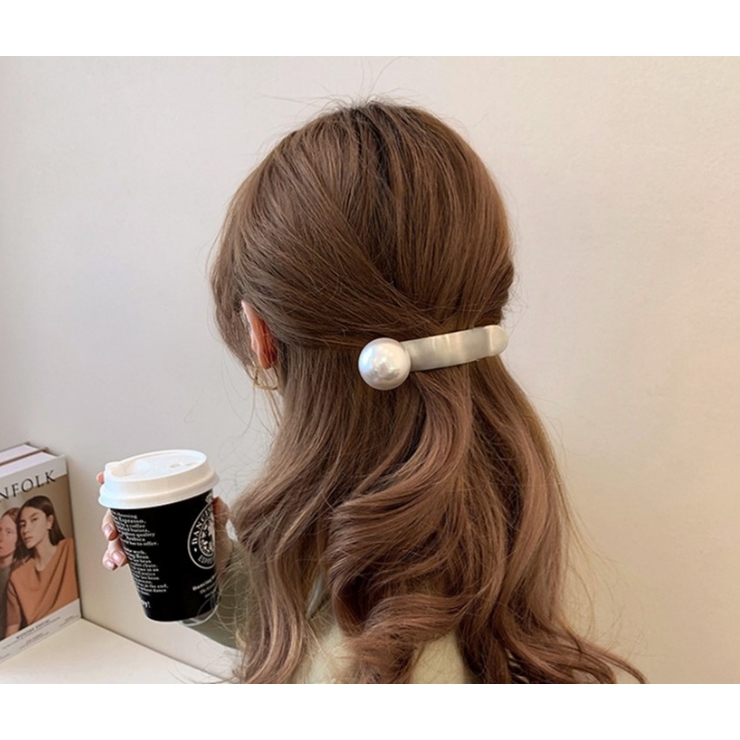 ヘアクリップ ヘアアクセサリー レディース | PlusNao | 詳細画像13 