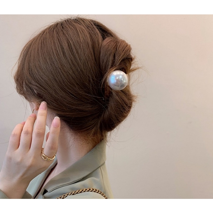 ヘアクリップ ヘアアクセサリー レディース | PlusNao | 詳細画像6 