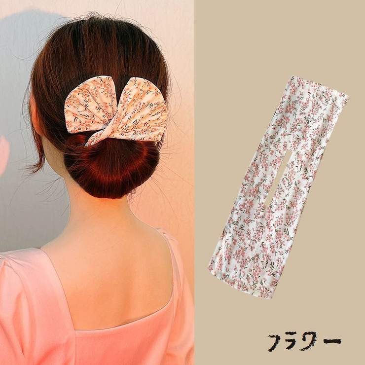 ヘアアクセサリー レディース ヘアアレンジ | PlusNao | 詳細画像18 