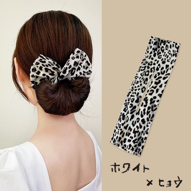 ヘアアクセサリー レディース ヘアアレンジ | PlusNao | 詳細画像19 