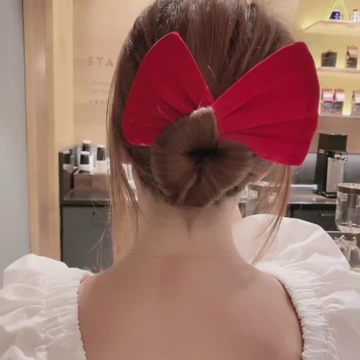 ヘアアクセサリー レディース ヘアアレンジ | PlusNao | 詳細画像3 