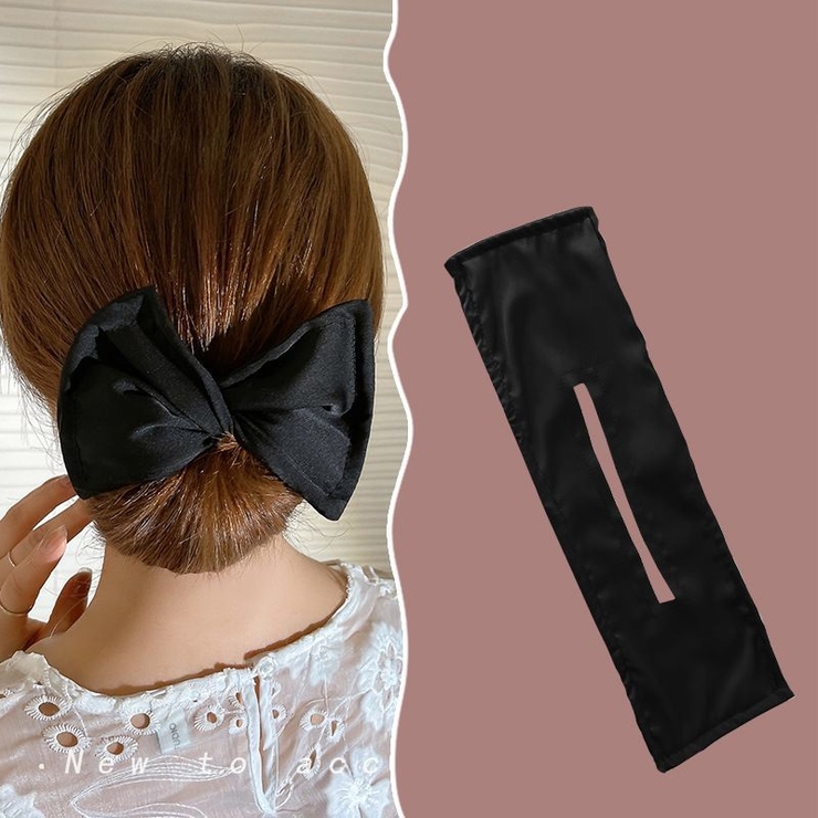 ヘアアクセサリー レディース ヘアアレンジ | PlusNao | 詳細画像4 