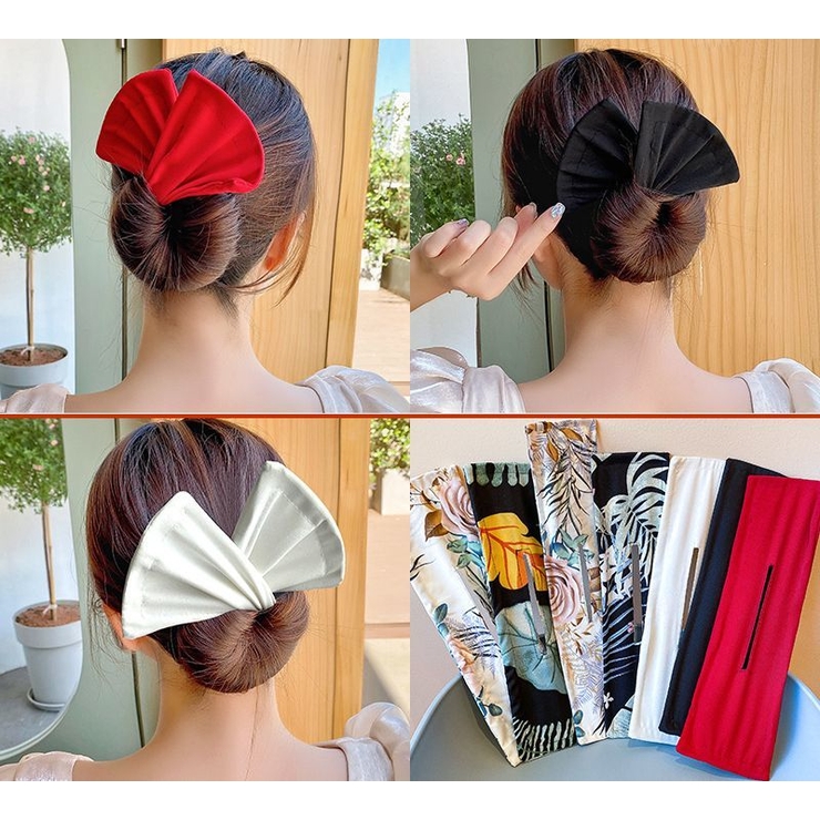 ヘアアクセサリー レディース ヘアアレンジ | PlusNao | 詳細画像5 