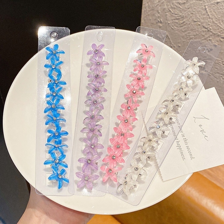 ヘアクリップ 10個セット 子供 | PlusNao | 詳細画像4 