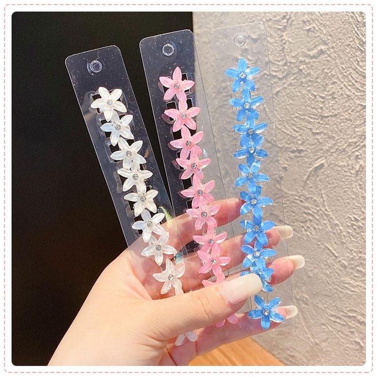 ヘアクリップ 10個セット 子供 | PlusNao | 詳細画像7 