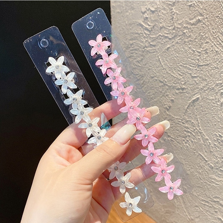 ヘアクリップ 10個セット 子供 | PlusNao | 詳細画像8 