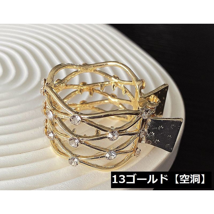 ヘアクリップ ポニーテール レディース | PlusNao | 詳細画像17 