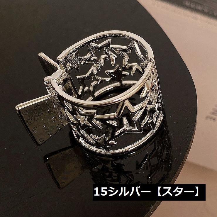 ヘアクリップ ポニーテール レディース | PlusNao | 詳細画像19 