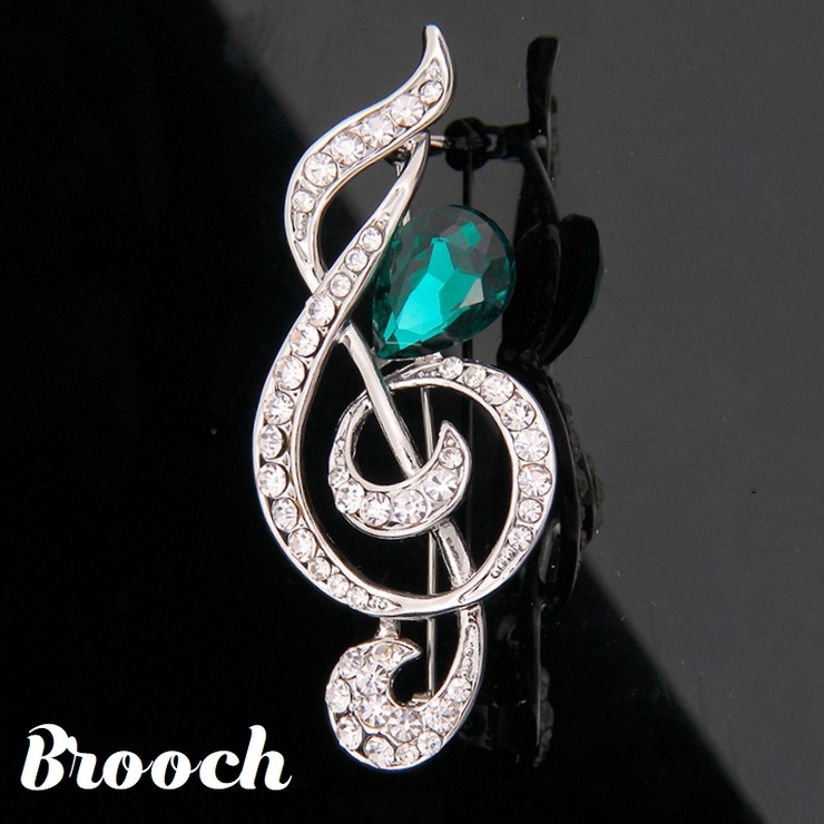 ピンブローチ レディース アクセサリー | PlusNao | 詳細画像1 