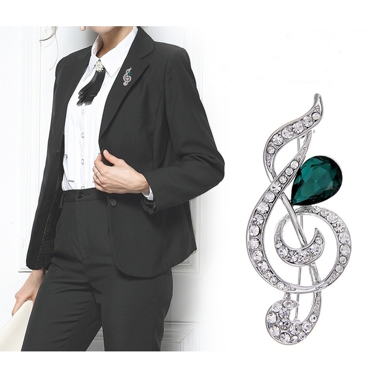 ピンブローチ レディース アクセサリー | PlusNao | 詳細画像2 