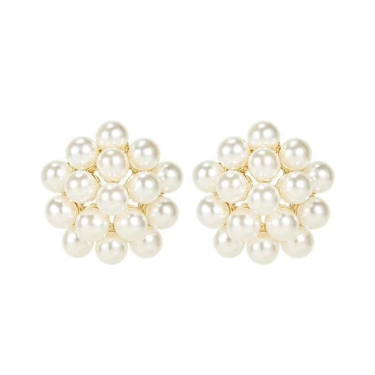 スタッドピアス イヤリング イヤークリップ | PlusNao | 詳細画像7 