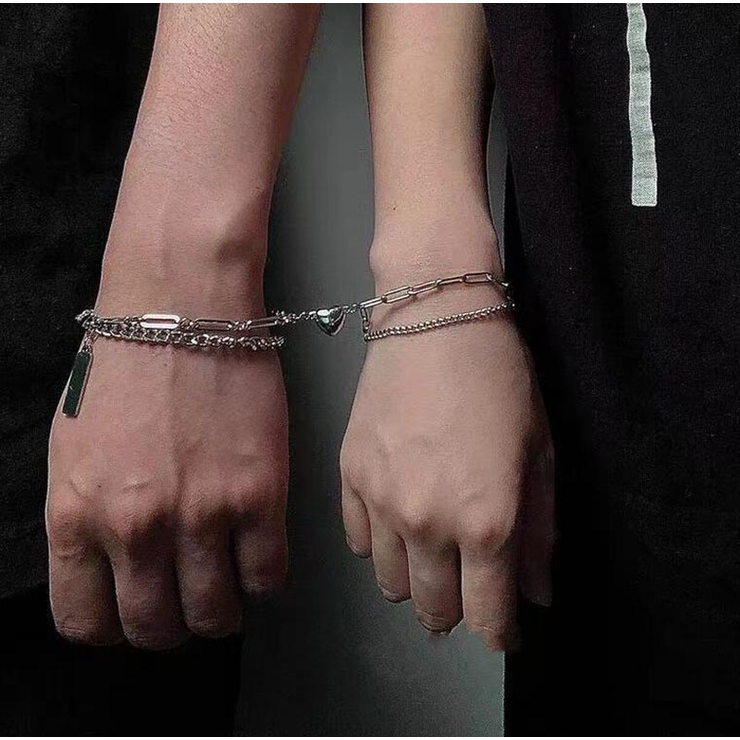 ペアブレスレット レディース メンズ | PlusNao | 詳細画像3 