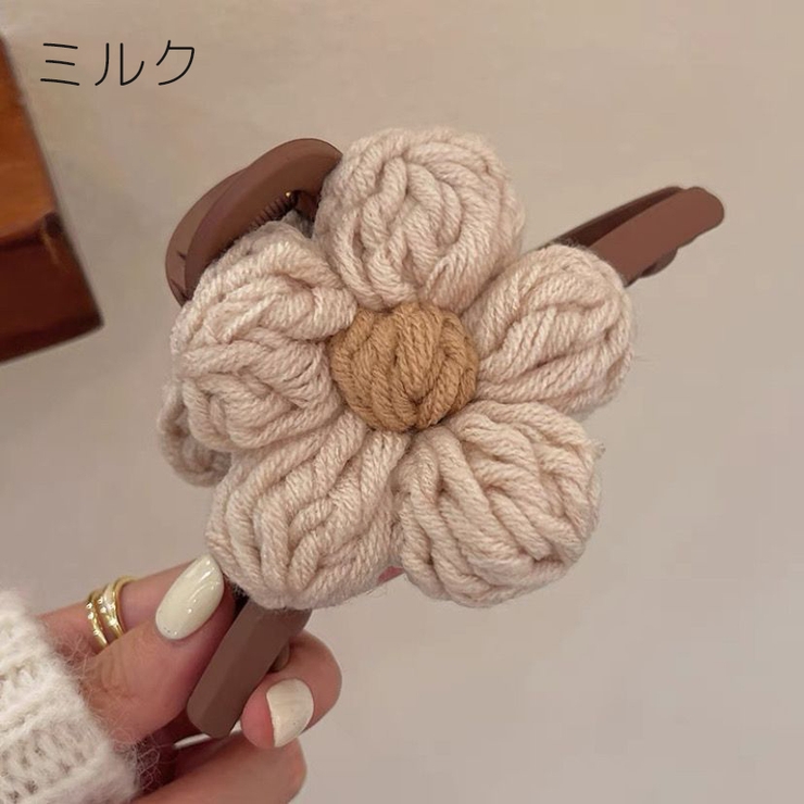 バンスクリップ ヘアクリップ レディース | PlusNao | 詳細画像17 