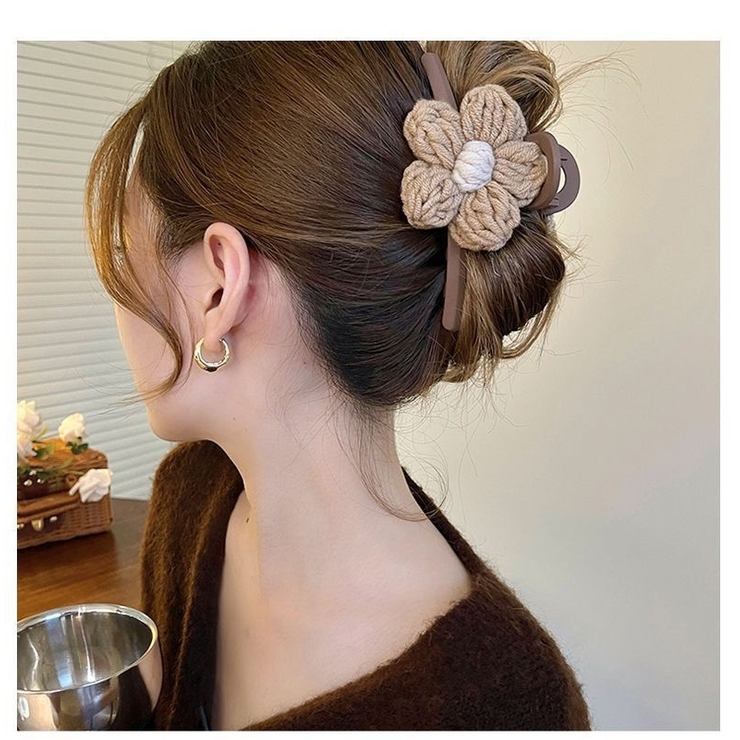 バンスクリップ ヘアクリップ レディース | PlusNao | 詳細画像6 