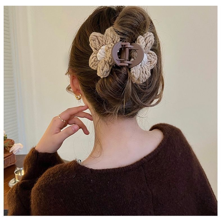 バンスクリップ ヘアクリップ レディース | PlusNao | 詳細画像7 
