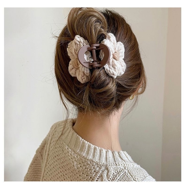 バンスクリップ ヘアクリップ レディース | PlusNao | 詳細画像8 