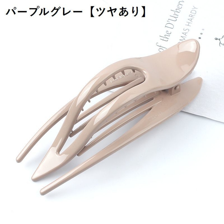 ヘアクリップ ヘアアクセサリー レディース | PlusNao | 詳細画像19 