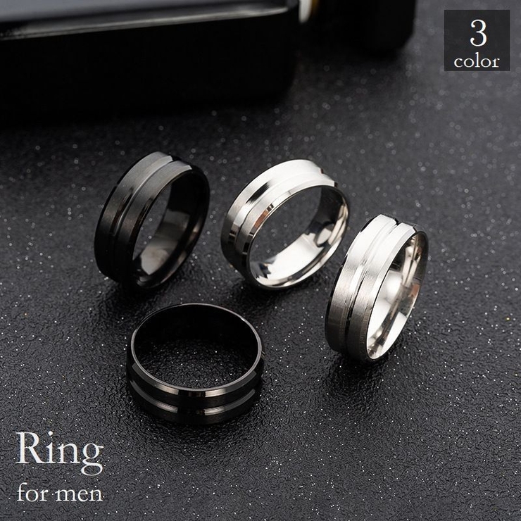 リング 指輪 メンズ | PlusNao | 詳細画像1 