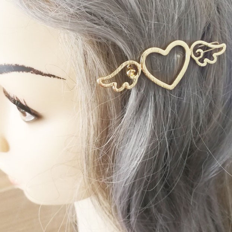 ヘアクリップ ヘアアクセサリー レディース | PlusNao | 詳細画像2 