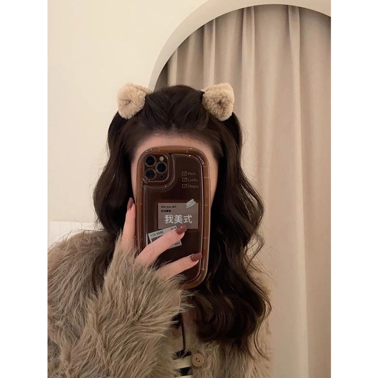 バンスクリップ ヘアクリップ 2個組 | PlusNao | 詳細画像2 