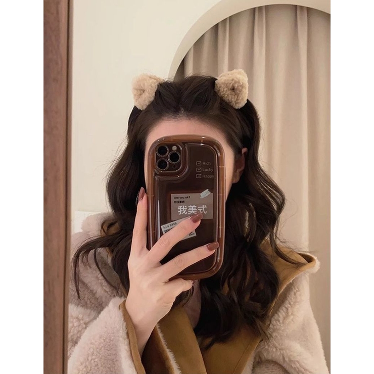 バンスクリップ ヘアクリップ 2個組 | PlusNao | 詳細画像6 