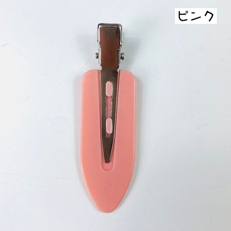 ヘアクリップ 4個セット くちばしクリップ | PlusNao | 詳細画像11 
