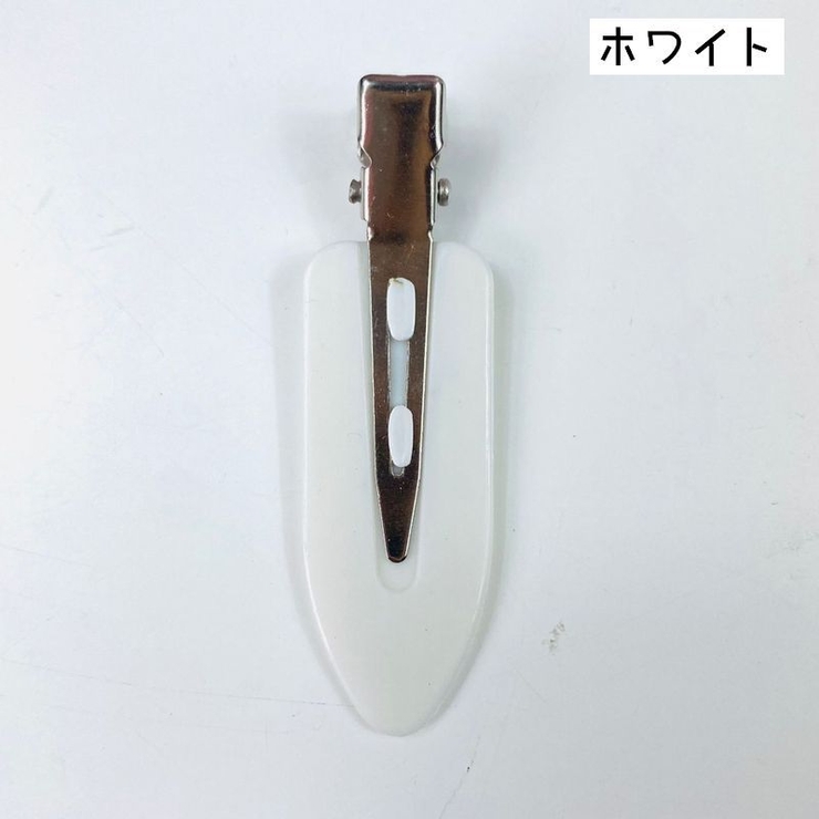 ヘアクリップ 4個セット くちばしクリップ | PlusNao | 詳細画像9 