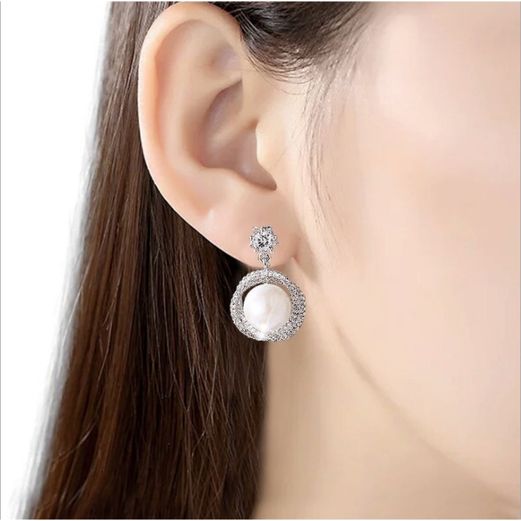 ピアス スタッドピアス 両耳用 | PlusNao | 詳細画像3 