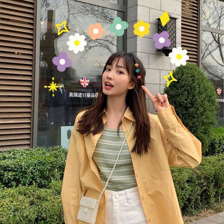 ミニヘアクリップ ミニバンスクリップ 15個セット | PlusNao | 詳細画像11 