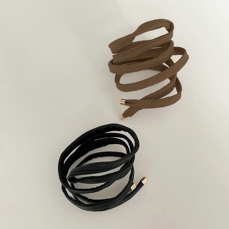 ワイヤーポニー ヘアワイヤー アレンジワイヤー | PlusNao | 詳細画像12 