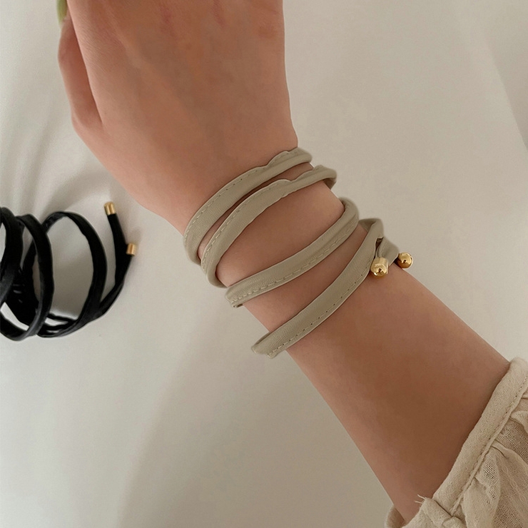 ワイヤーポニー ヘアワイヤー アレンジワイヤー | PlusNao | 詳細画像7 