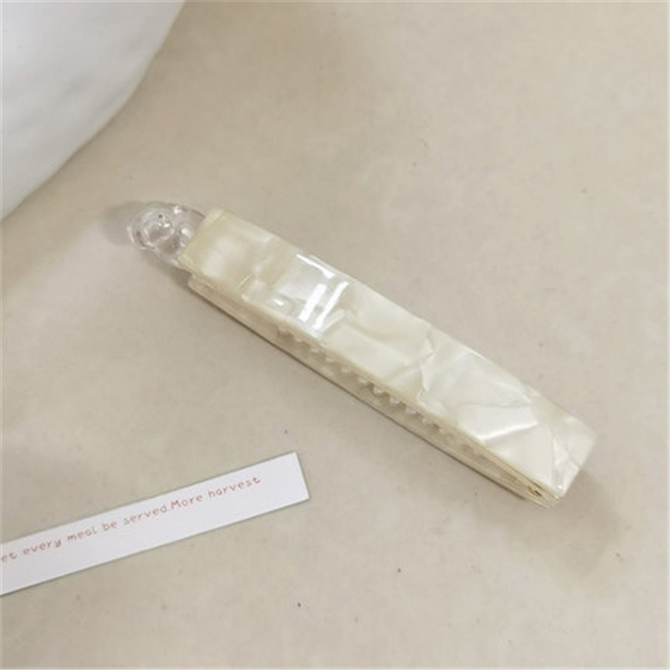 ヘアクリップ バナナクリップ ヘアアクセサリー | PlusNao | 詳細画像3 