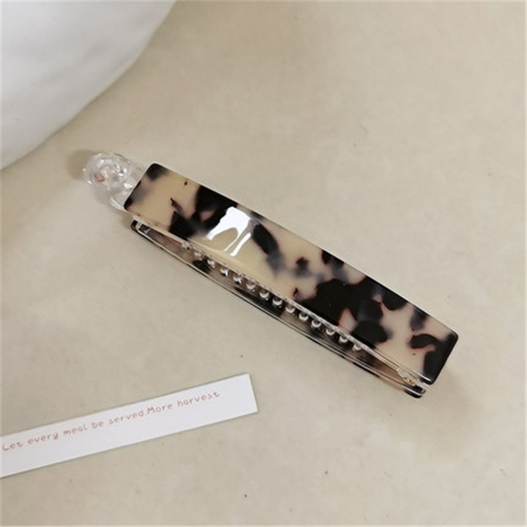 ヘアクリップ バナナクリップ ヘアアクセサリー | PlusNao | 詳細画像6 