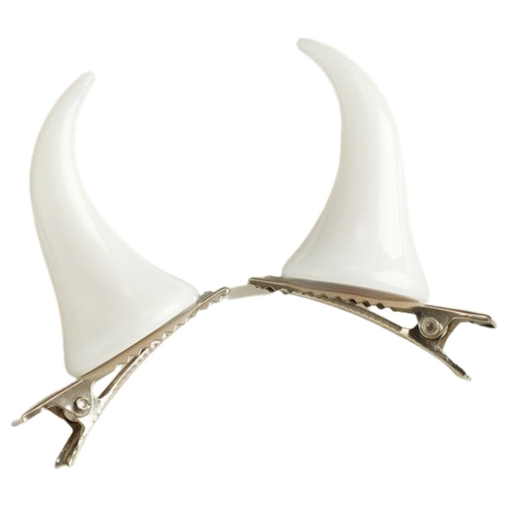 ヘアピン 2個セット デビル | PlusNao | 詳細画像7 