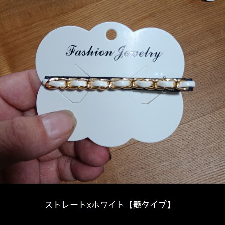 パッチン留め ヘアクリップ ヘアピン | PlusNao | 詳細画像10 