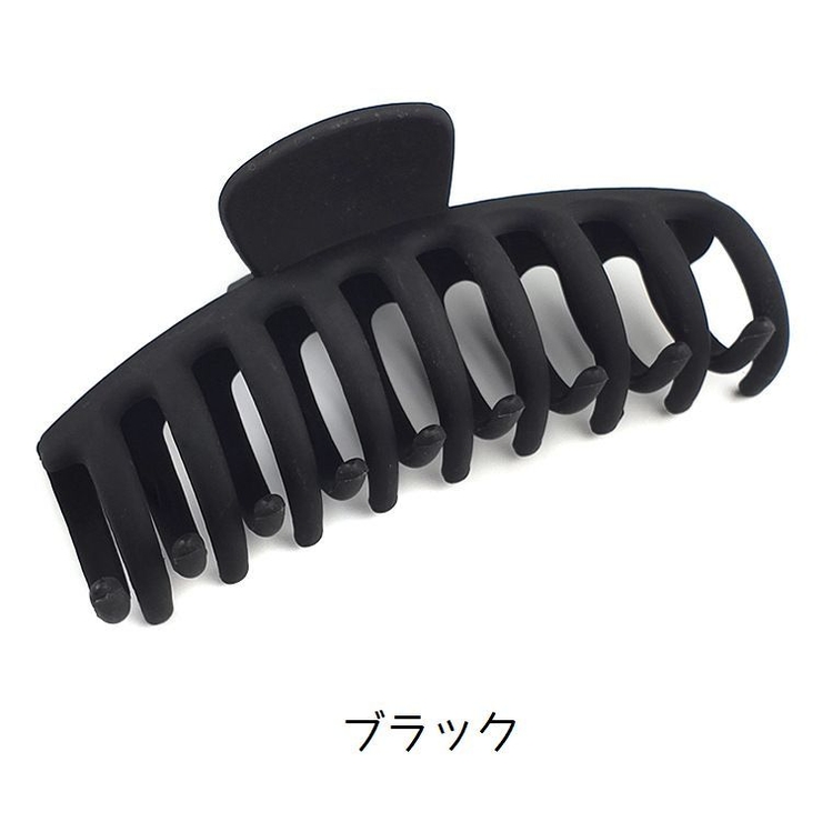 バンスクリップ ヘアクリップ ヘアアクセサリー | PlusNao | 詳細画像14 