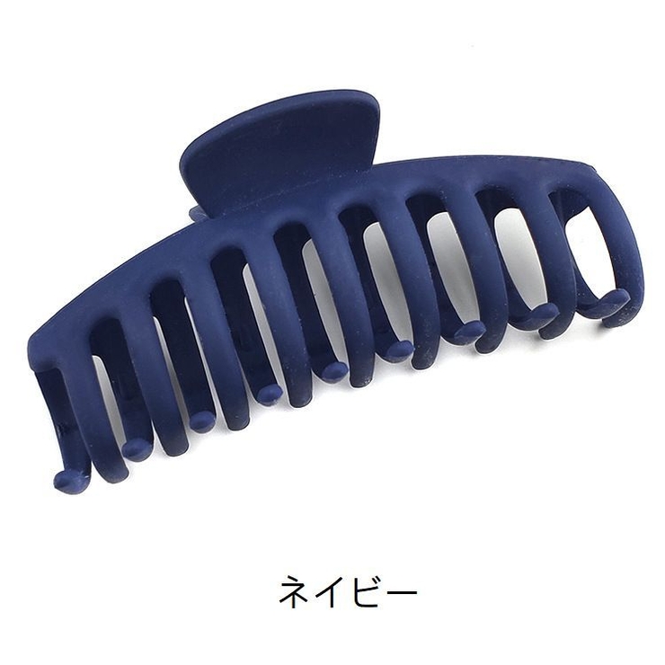 バンスクリップ ヘアクリップ ヘアアクセサリー | PlusNao | 詳細画像17 