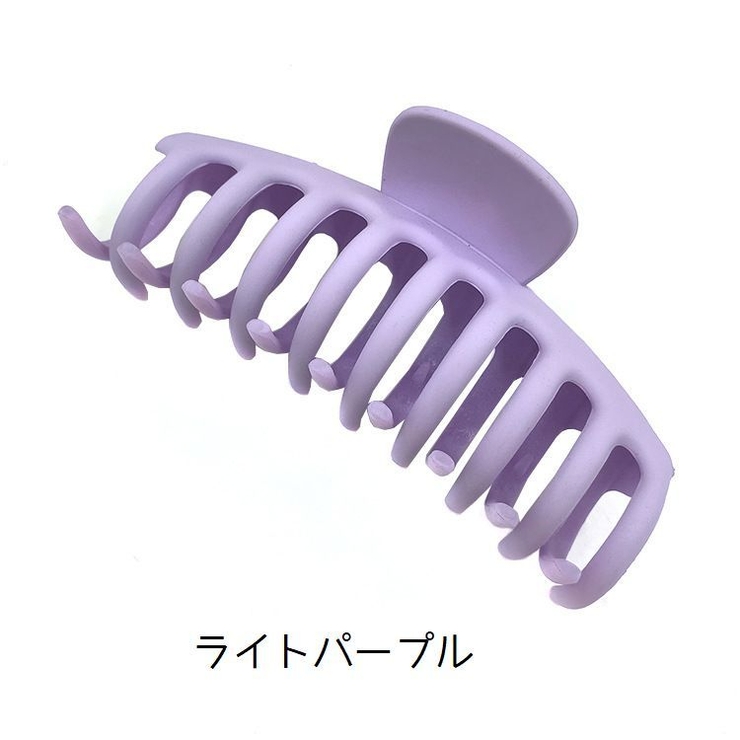 バンスクリップ ヘアクリップ ヘアアクセサリー | PlusNao | 詳細画像18 