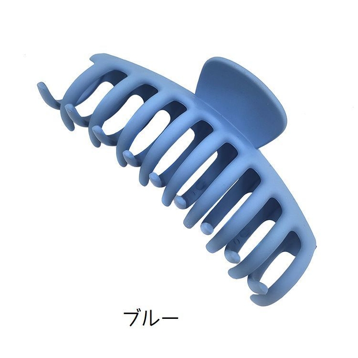 バンスクリップ ヘアクリップ ヘアアクセサリー | PlusNao | 詳細画像19 