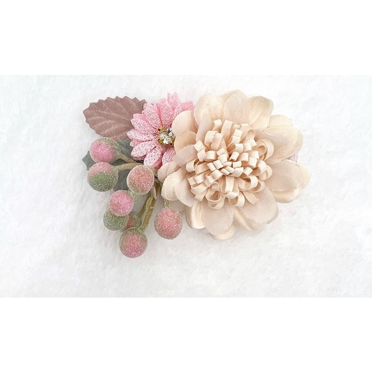 ヘアクリップ ヘアアクセサリー キッズ | PlusNao | 詳細画像2 