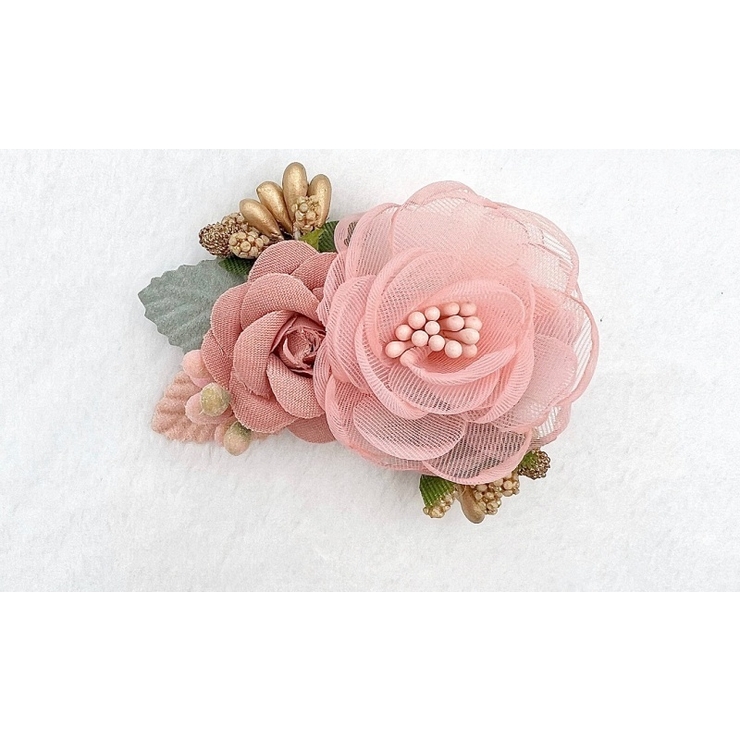 ヘアクリップ ヘアアクセサリー キッズ | PlusNao | 詳細画像3 