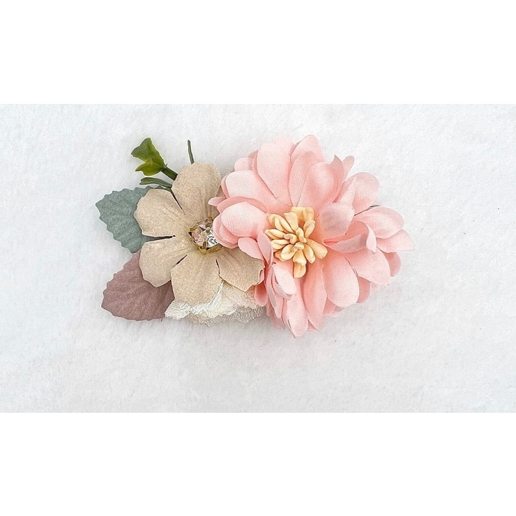 ヘアクリップ ヘアアクセサリー キッズ | PlusNao | 詳細画像4 