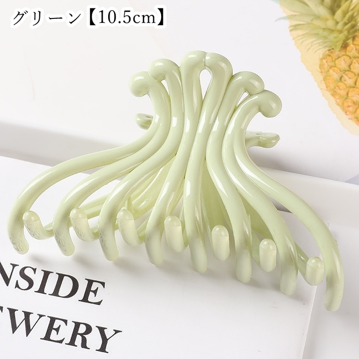バンスクリップ ヘアクリップ レディース | PlusNao | 詳細画像10 