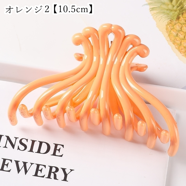 バンスクリップ ヘアクリップ レディース | PlusNao | 詳細画像13 