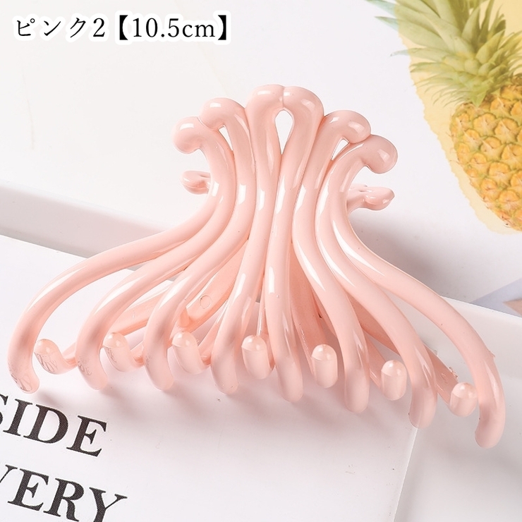 バンスクリップ ヘアクリップ レディース | PlusNao | 詳細画像14 