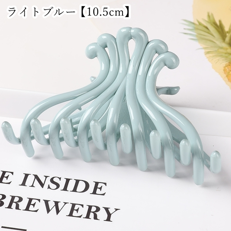バンスクリップ ヘアクリップ レディース | PlusNao | 詳細画像5 