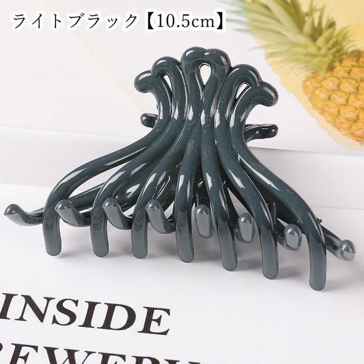 バンスクリップ ヘアクリップ レディース | PlusNao | 詳細画像6 