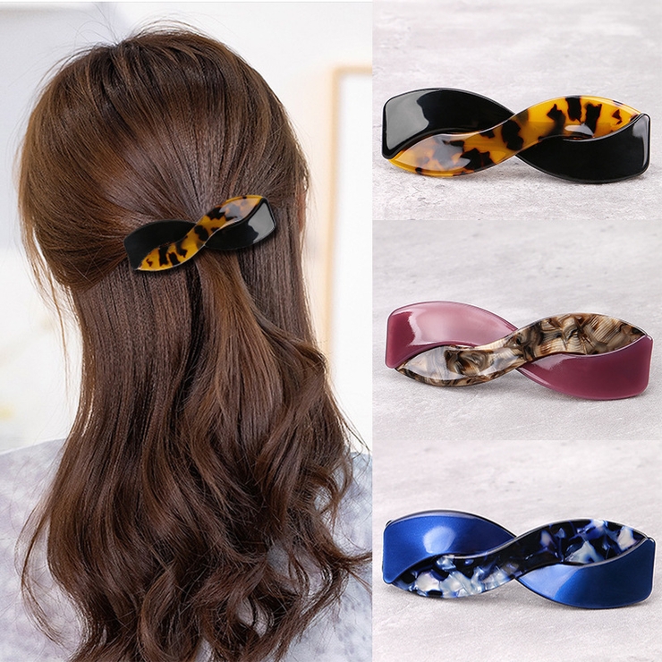 バレッタ レディース ヘアアクセサリー | PlusNao | 詳細画像2 