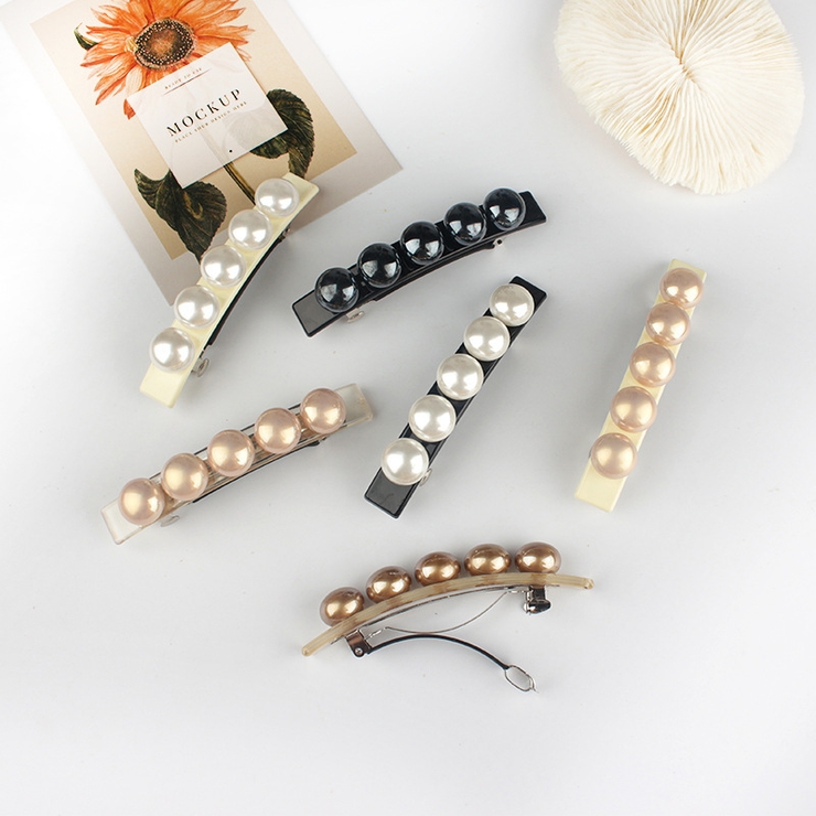 バレッタ ヘアアクセサリー レディース | PlusNao | 詳細画像2 