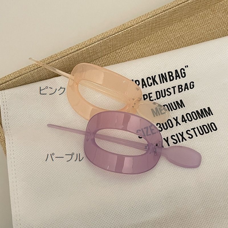 マジェステ かんざし レディース | PlusNao | 詳細画像9 